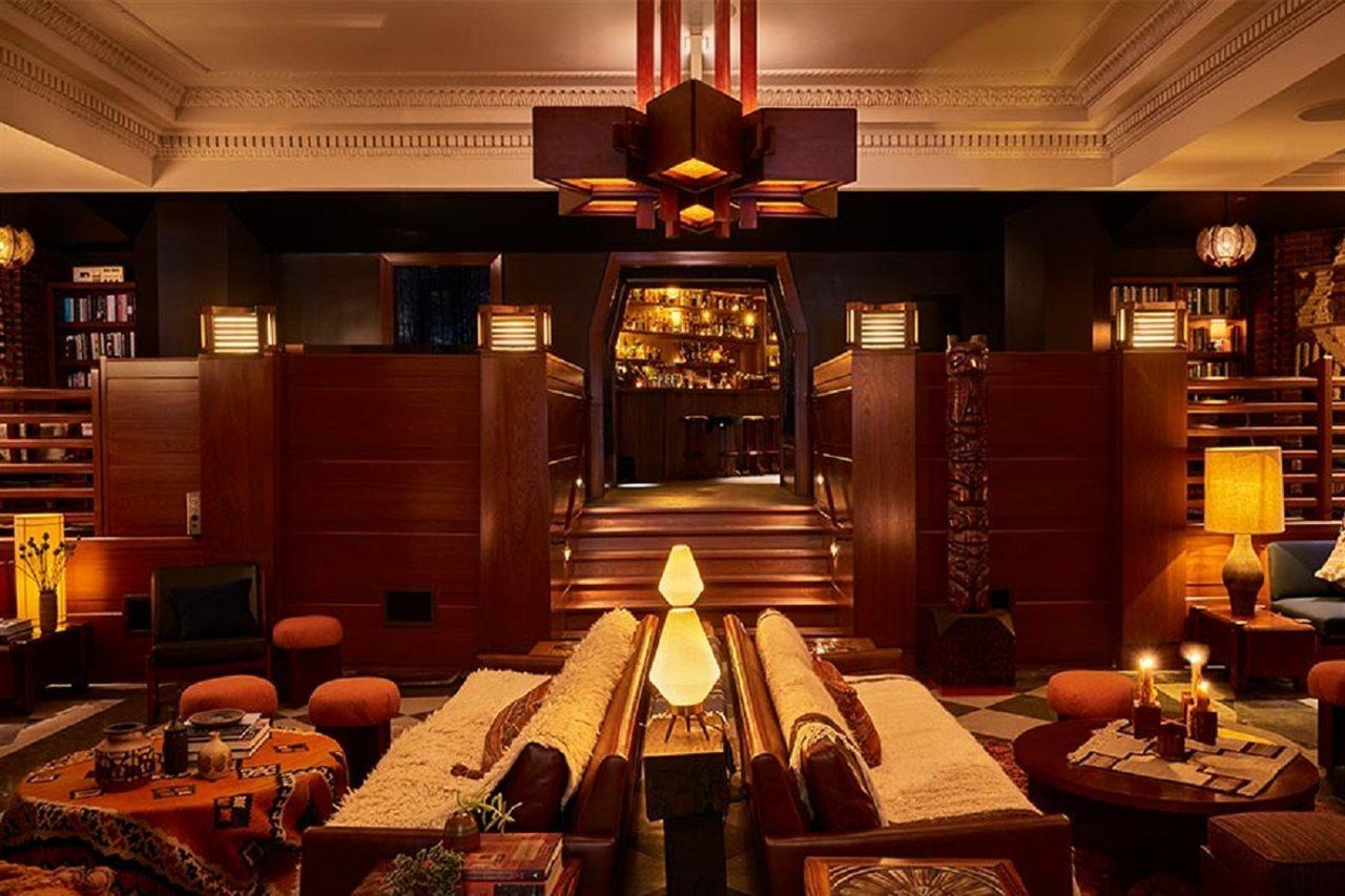 ฟรีแฮนด์ ชิคาโก Hotel ภายนอก รูปภาพ