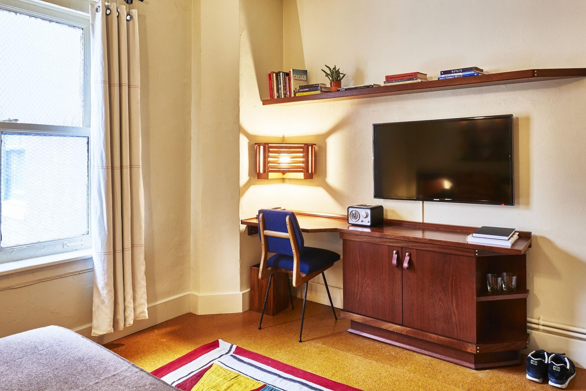 ฟรีแฮนด์ ชิคาโก Hotel ภายนอก รูปภาพ