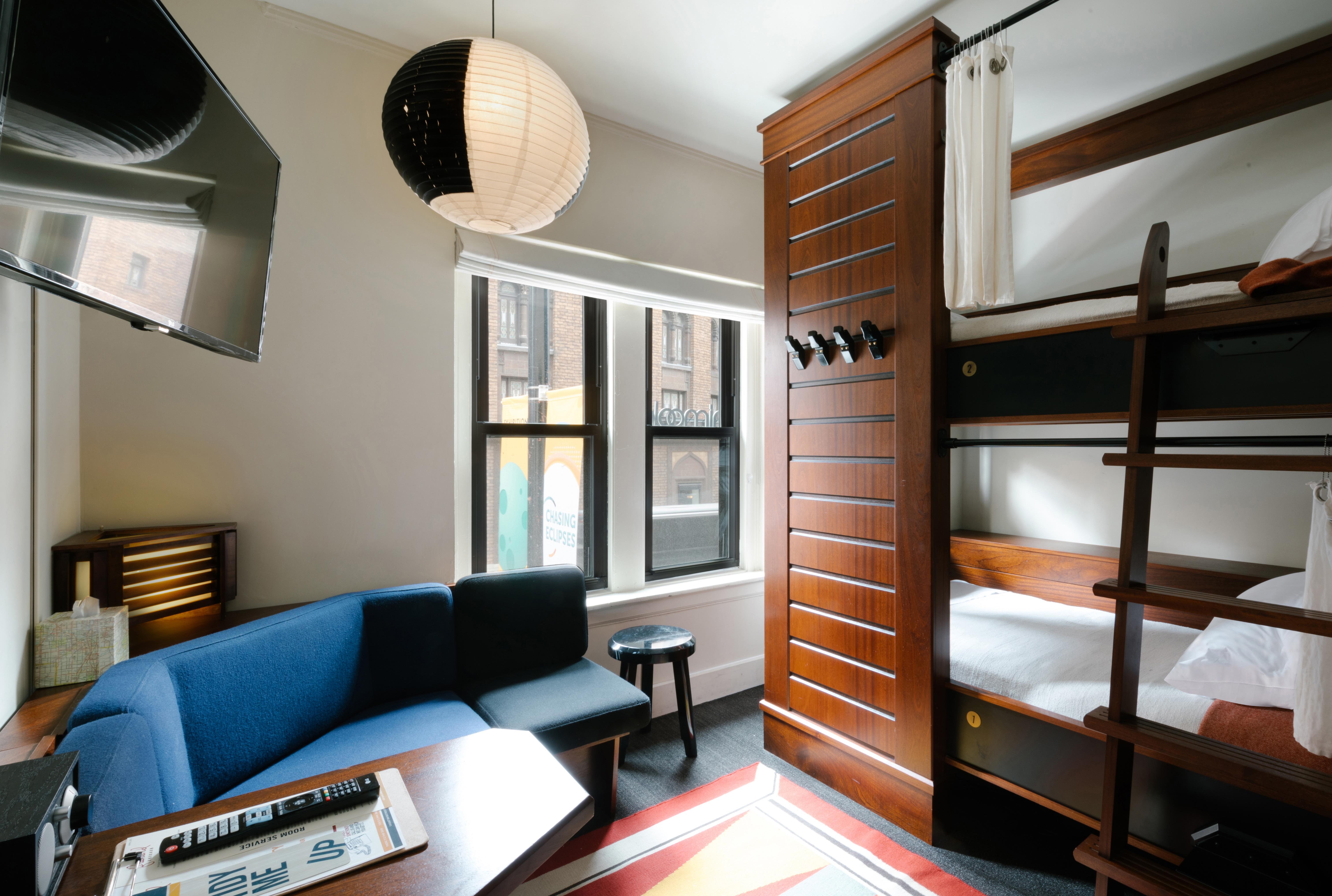 ฟรีแฮนด์ ชิคาโก Hotel ภายนอก รูปภาพ