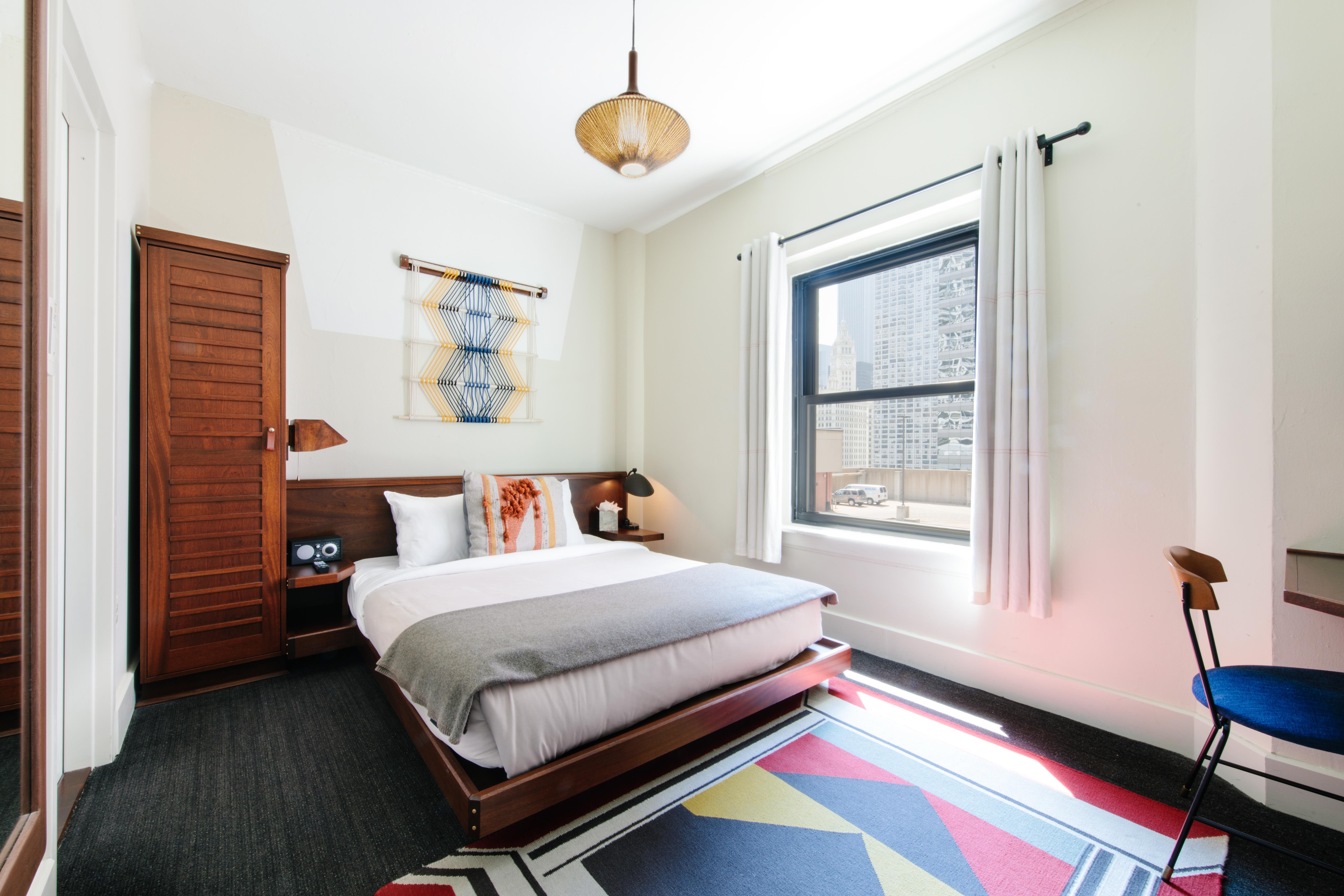 ฟรีแฮนด์ ชิคาโก Hotel ภายนอก รูปภาพ