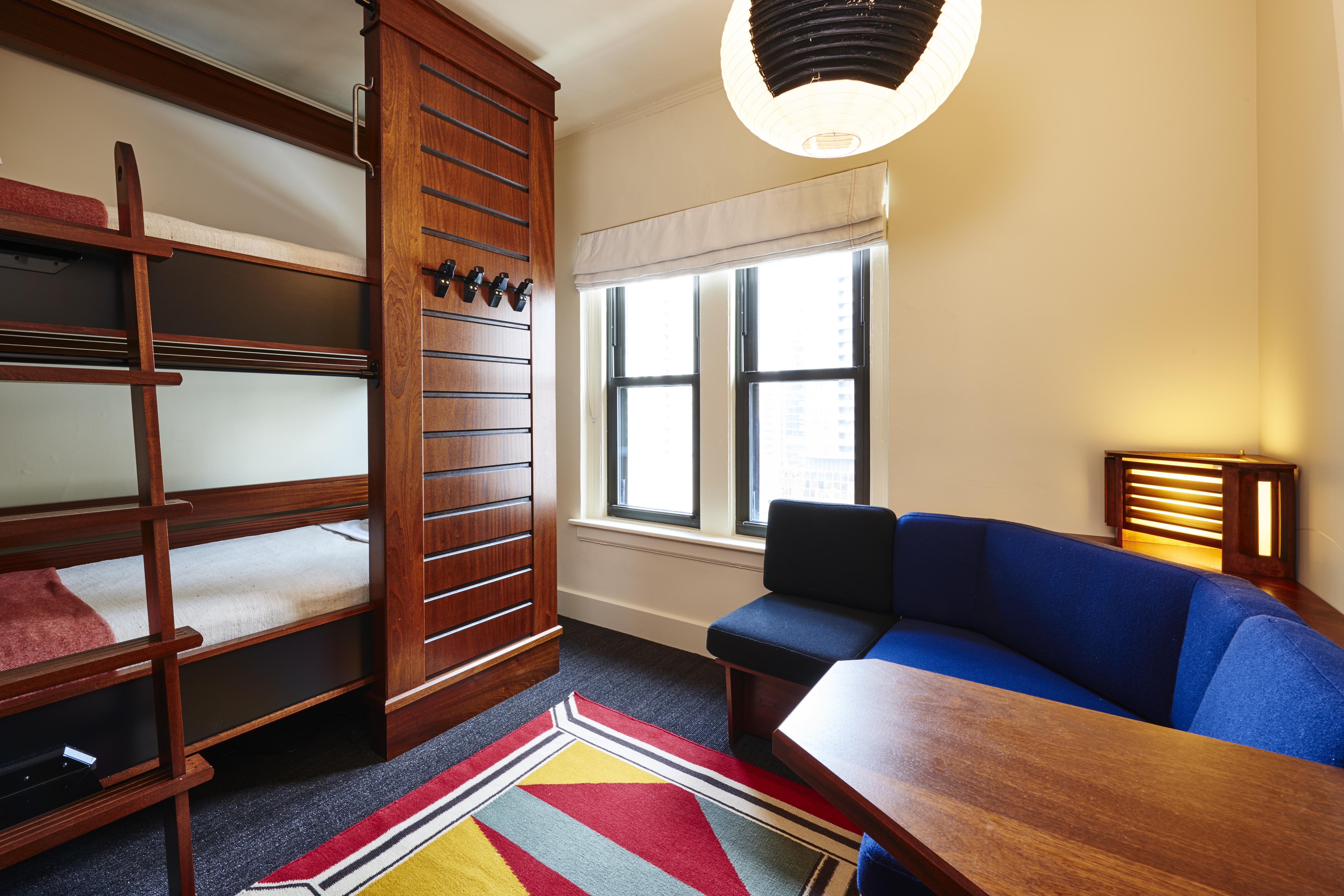 ฟรีแฮนด์ ชิคาโก Hotel ภายนอก รูปภาพ