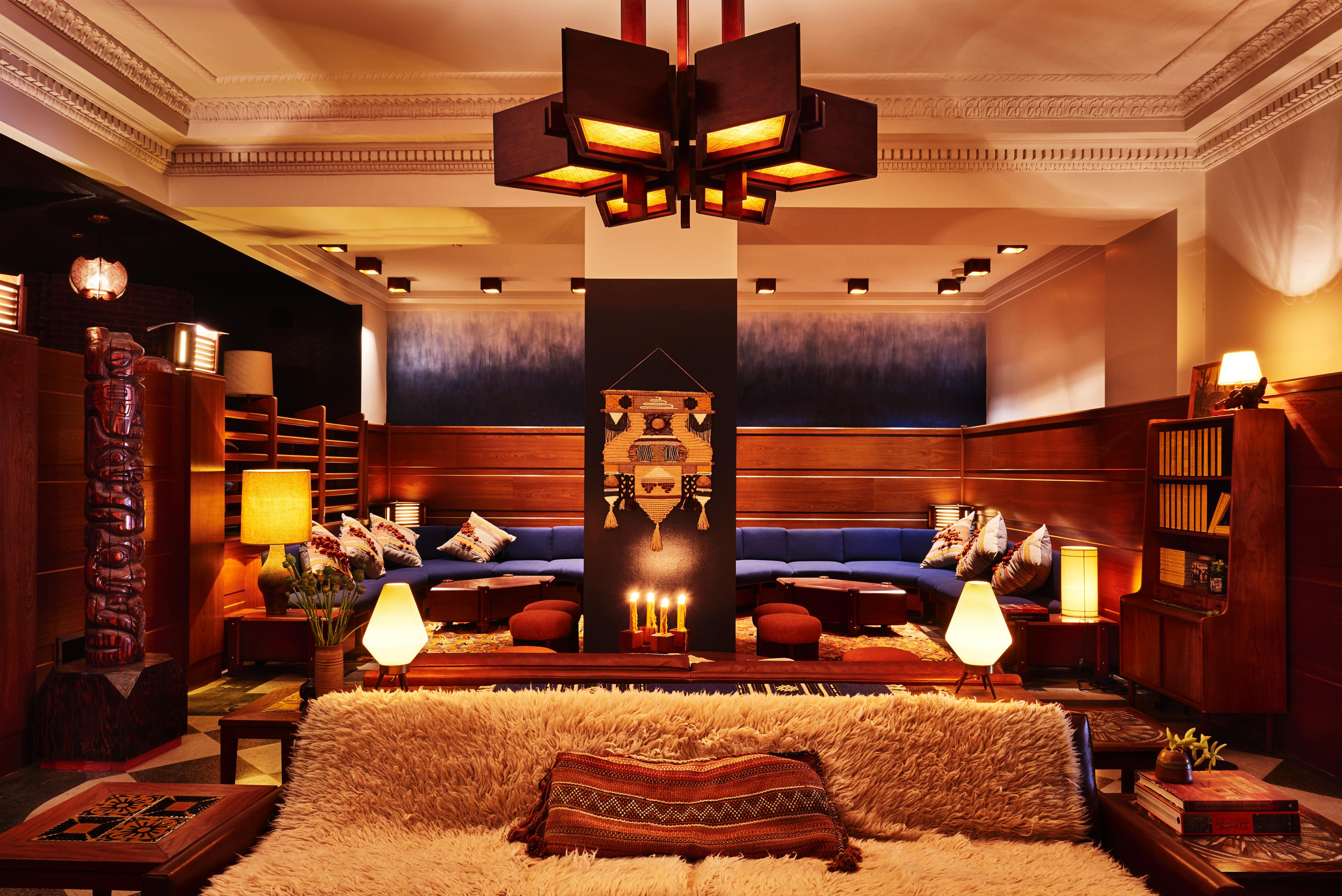 ฟรีแฮนด์ ชิคาโก Hotel ภายนอก รูปภาพ
